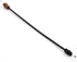 Red Hound Auto Door Handle Release Cable 15 Inch Compatible with Chevrolet GMC Silverado Sierra 2007-2013 Front Manual Door Locks Only...