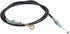 AlveyTech Parking Brake Cable for 49cc, 110cc, & 125cc Kandi Go-Karts & Dune Buggies...