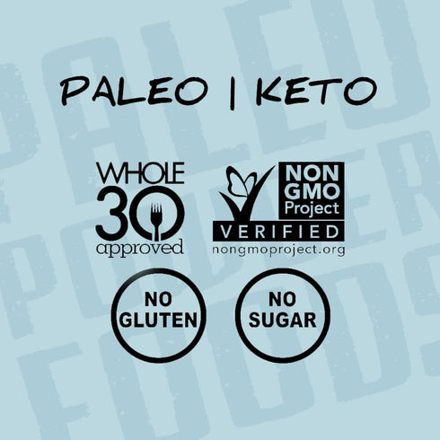 Paleo Powder Autoimmune Protocol All Purpose Seasoning | The Original Paleo Aip Seasoning Great for All Paleo Diets | Certified Keto Food, Paleo W...