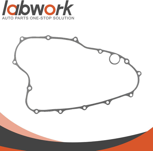 labwork Gasket Kit Top and Bottom End Engine Set Replacement for Honda CRF450R 2002-2008...