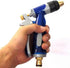Garden Hose Nozzle, 100% Heavy Duty Metal Spray Nozzle High Pressure Water Nozzle with 4 Patterns for Watering Garden, Washing Cars and Showering ...
