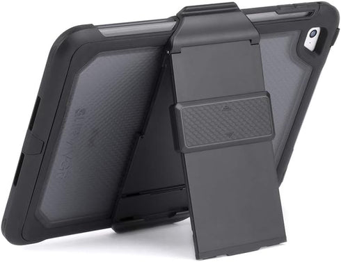 Griffin, iPad Mini 4 Rugged Case, Survivor Extreme with Stand, 10ft Drop Protection, Black/Clear...