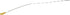 Dorman 921-016 Engine Oil Dipstick Compatible with Select Ford Models...