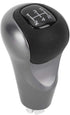 Aramox Gear Shift Knob, Car Gear Shift Knob Fits for Honda Civic 2006-2011 54102-SNA-A01 54102-SNA-A02...