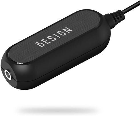 BESIGN Ground Loop Noise Isolator for Car Audio/Home Stereo System with 3.5mm Audio Cable...