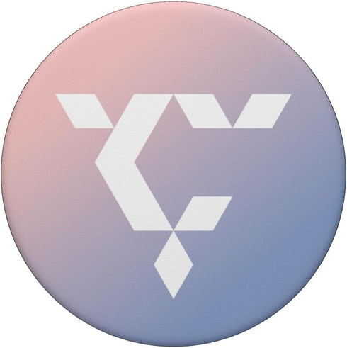 SVT Carat - Seventeen Kpop Fans PopSockets Standard PopGrip...
