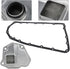 ECCPP Automatic Transmission Oil Filter Kit Fit For Mitsubishi Lancer H346YQ 26629...