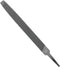 Century Drill & Tool – 04054 Mill Bastard Hand File – 12” Carbon Steel Construction with Steel Finish – Metal Working & Construction Projects...