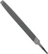 Century Drill & Tool – 04054 Mill Bastard Hand File – 12” Carbon Steel Construction with Steel Finish – Metal Working & Construction Projects...
