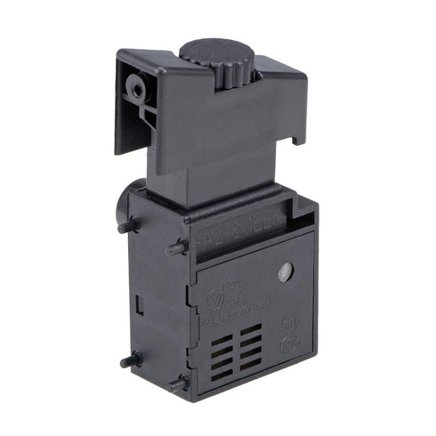 uxcell Trigger Switch FA2-6/IBEK Electric Drill Hammer 250V/4A/6A Tool Power Speed Control Push Button Switch...