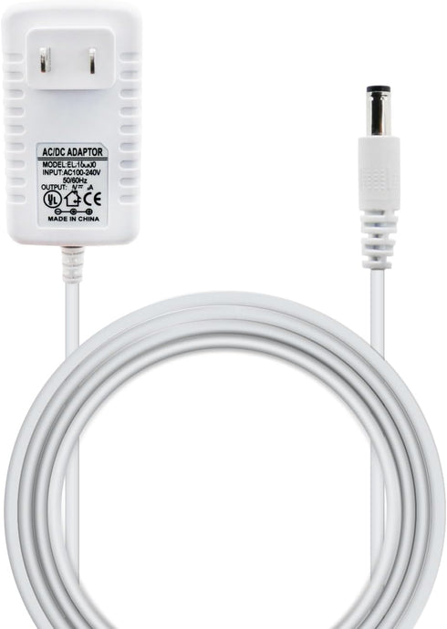Power Cord Replacement for Graco Sense2Snooze Charger Power Adapter 9V...