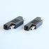 KATBO SAE Connector SAE to SAE Quick Connect and Disconnect Polarity Reverse Cable Plug Adapter for Solar Panel Battery Power Charger (2 PCS)...