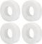 4 Pack Climbing Rings Replacement for Maytronics Dolphin Robotic Pool Cleaners, Compatible with Dolphin Nautilus CC Plus M200 M400 M500 DX3 DX4 DX...