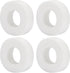 4 Pack Climbing Rings Replacement for Maytronics Dolphin Robotic Pool Cleaners, Compatible with Dolphin Nautilus CC Plus M200 M400 M500 DX3 DX4 DX...