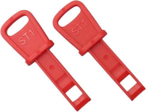 5 Pcs Snow Thrower Snowblower Starter Ignition Key 430-386 Key, 07500111, MTD 731-05632, 751-10630, 951-10630...