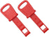 5 Pcs Snow Thrower Snowblower Starter Ignition Key 430-386 Key, 07500111, MTD 731-05632, 751-10630, 951-10630...