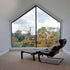 2MIL Clear Safety Window Film UV Blocking Security Window Glass Protection Sticker Self Adhesive Glass Film,17.5Inch x 10Feet...
