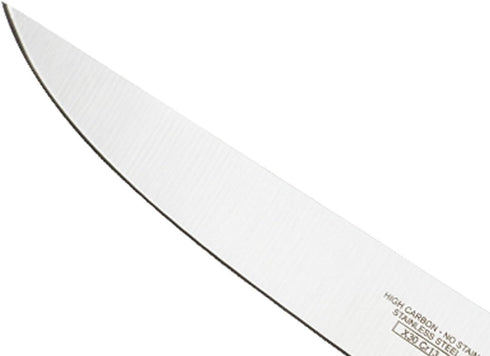 Mercer Culinary M23810 Millennia Black Handle, 6-Inch Wide, Boning Knife...