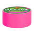 Duck Tape Colored Duct Tape, 1-7/8 Inches x 15 Yards, Neon Pink...