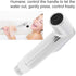Multi-Functional ABS Bathroom Handheld Toilet Bidet Shower Hose Holder Stainless Steel Toilet Handheld Showers Nozzle Head for Personal Hygiene, P...