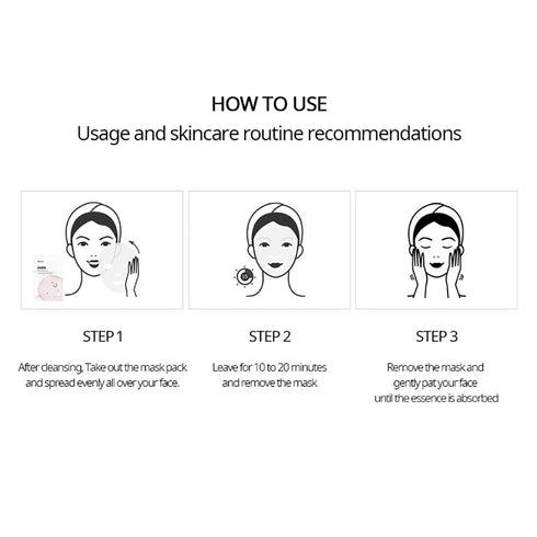 NACIFIC AHA BHA Balancing Mask Pack (10 ea)...