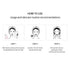 NACIFIC AHA BHA Balancing Mask Pack (10 ea)...