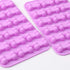 Bone Shaped Silicone Molds, 18 cavity, Food Grade, for Chocolate, Candy, Cake, Pudding, Jelly, Dog Treats. 4 Pcs...