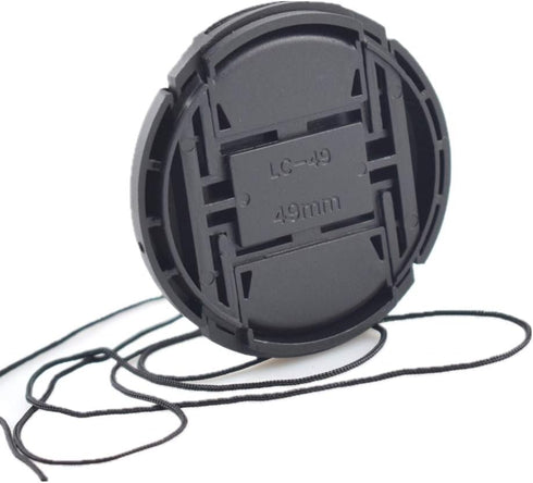 40.5mm Camera Lens Cap (40.5mm lens cap) Compatiable All Brands Ø40.5mm Camera Lens and Other Lenses with 40.5mm Filter Thread....