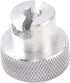 Knob for Bottle Jack Valve Release Screw On Harbor Freight Hydraulic Press Made of 6061 Aluminum (3/8")...