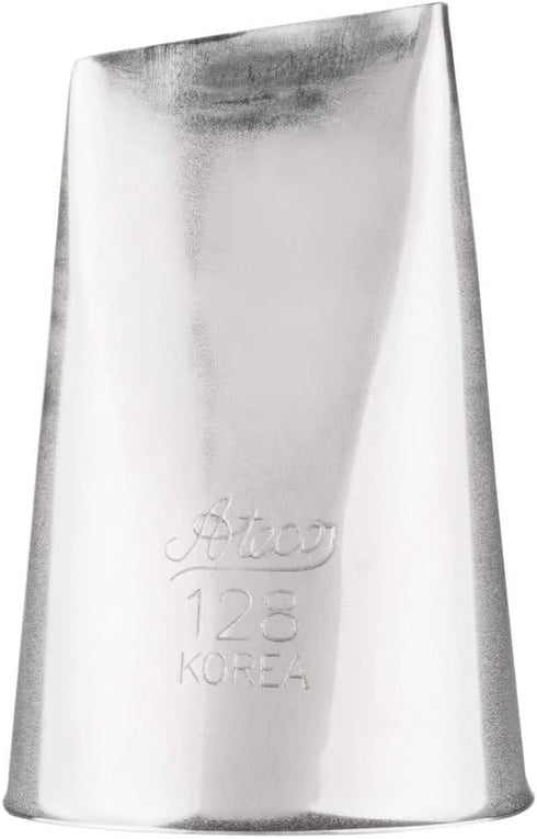 Ateco Large Rose Petal Decorating Tip #128...