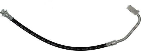 Dorman H38105 Front Passenger Side Brake Hydraulic Hose Compatible with Select Ford Models...