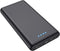 Portable Charger Power Bank 25800mAh Huge Capacity External Battery Pack,Dual Output High Speed Charging Power bank with 4 LED Indicator Compatibl...