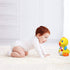 Musical Flapping Yellow Duck Interactive Action Educational Learning Walking Light Up Dancing Toy for 1 Year Old Baby Toddler Infant...