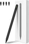 Pencil 2nd Generation for iPad Magnetic Wireless Charging, Pencil for Apple with Tilt Sensitivity &Palm Rejection, Stylus Pen for iPad Compatible ...