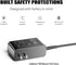 KFD 19V AC DC Adapter for Libratone Zipp 1 2 Portable Bluetooth Speaker Libratone Zipp Mini 1 2 Wireless Speaker Ember Charging Coaster Ember Temp...