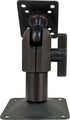 Panavise 727-04 4-Inch Slimline Pedestal Mount,Black...