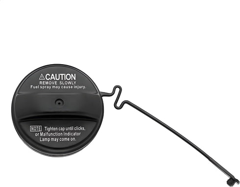 Fuel Tank Filler Cap,Gas Cap Compatible With Toyota - 4Runner, Avalon, Camry, Corolla, Highlander, Matrix, Sequoia, Sienna, Solara, Tacoma, Tundra...