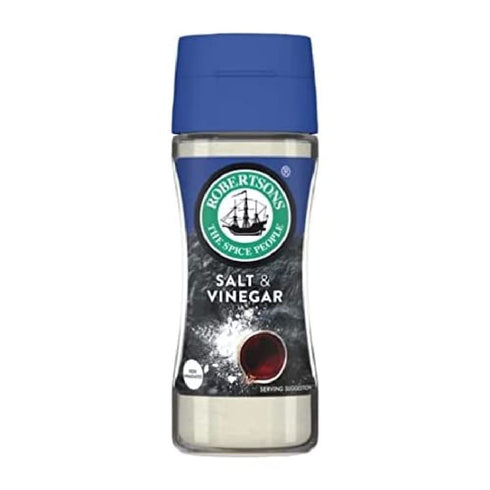 Robertsons Spice Salt & Vinegar - 100ml Imported from Africa...