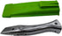 Dolphin PVC Zinc-aluminum Alloy Handle Roll Floor Cutter Knife Wallpaper Carpet Cutting Tool with 10pcs Blade...