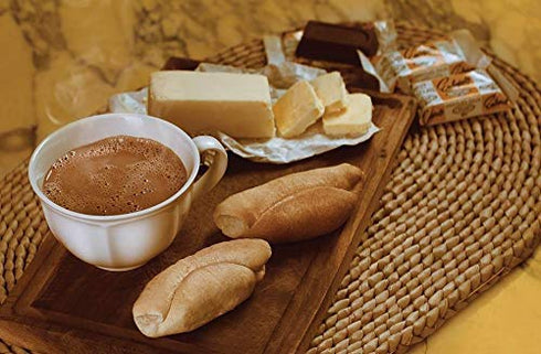 Chocolate de Mesa Embajador - Sweet baking Chocolate from Republica Dominicana (1)...