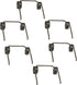 877-761 877761 Feeder Spring for Coil Roofing Nailer Compatible with Hitachi NV45AB2 NV83A/A2 NV50AP2 NV65AC (6/Pack)...