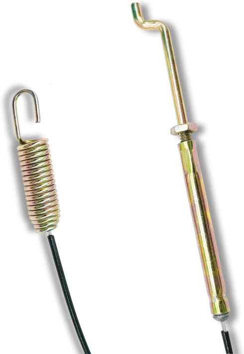 Drive Cable 946-04086 Compatible with MTD Craftsman Huskee Troy Bilt Snowblower Drive Cable 746-04086...