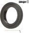 JINTU Lens Adapter T Mount T2 Ring Compatible with Nikon SLR Cameras D90 D780 D3000 D3100 D3200 D3300 D3400 D5100 D5200 D5500 D5600 D7000 D7100 D7...