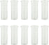 Reed Shoes Whistle 20PCS 18x8mm Pip Shoes BB Noise Maker Whistle Pet Toy Balls Replacement Squeakers...