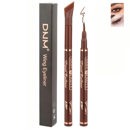 Color Eyeliner Pencil Matte Glitter Sexy Quick Drying Eyeliner Portable Waterproof Smudge-Proof Long-Lasting Durable Eyeliner Cosmetics (11#)...