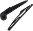 Rear Wiper Arm & Wiper Blade Replacement for Jeep Wrangler 2007-2017 / Jeep Wrangler JK 2018, Factory OE Style Rear Windshield Wiper Arm & Wiper B...
