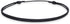 Thin Black Cord Bracelet for Men Women Teen Unisex Adult - Waterproof Nylon Surfer String Friendship Bracelets Summer Beach Accessories...