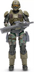 Halo Infinite: World of Halo USNC Marine with Battle Rifle & Grunt Conscript with Needler Figures...