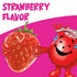 Kool-Aid Unsweetened Strawberry Artificially Flavored Powdered Soft Drink Mix, 0.14 oz Packet (Pack of 15)...