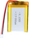 3.7V 103450 2000mAh Lipo Battery Rechargeable Lithium Polymer ion Battery with JST Connector, Can Replace 103454 963450 Lipo Battery...